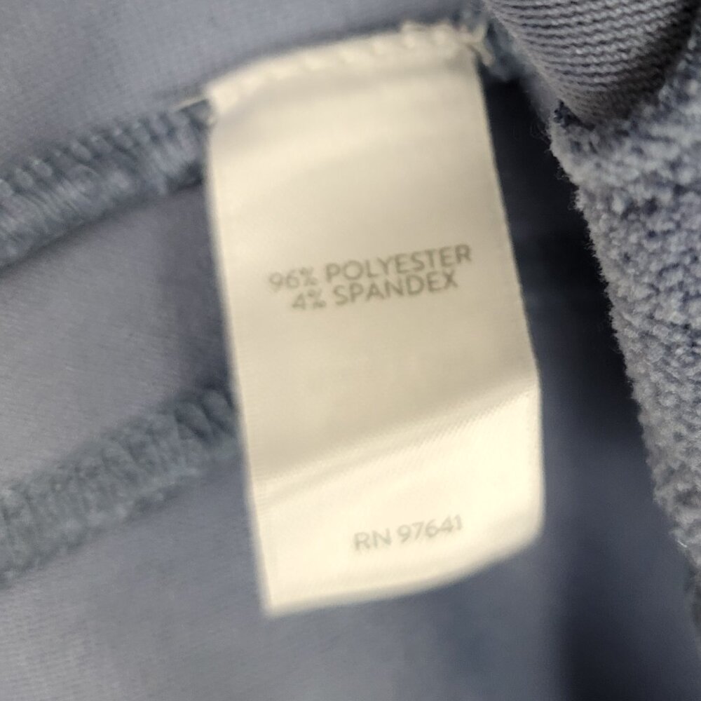 J. Jill Fit Turtleneck Tunic Light Blue - Picture 7 of 10